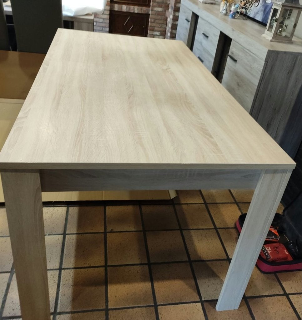 Table de salle a manger, Maison & Meubles, Enlèvement, Neuf