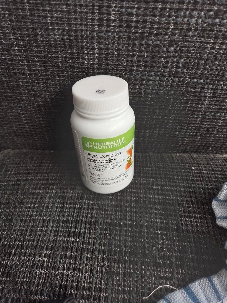 Phythocomplete herbalife buikvet vermindering tailleomtrek, Enlèvement ou Envoi, Neuf, Autres types