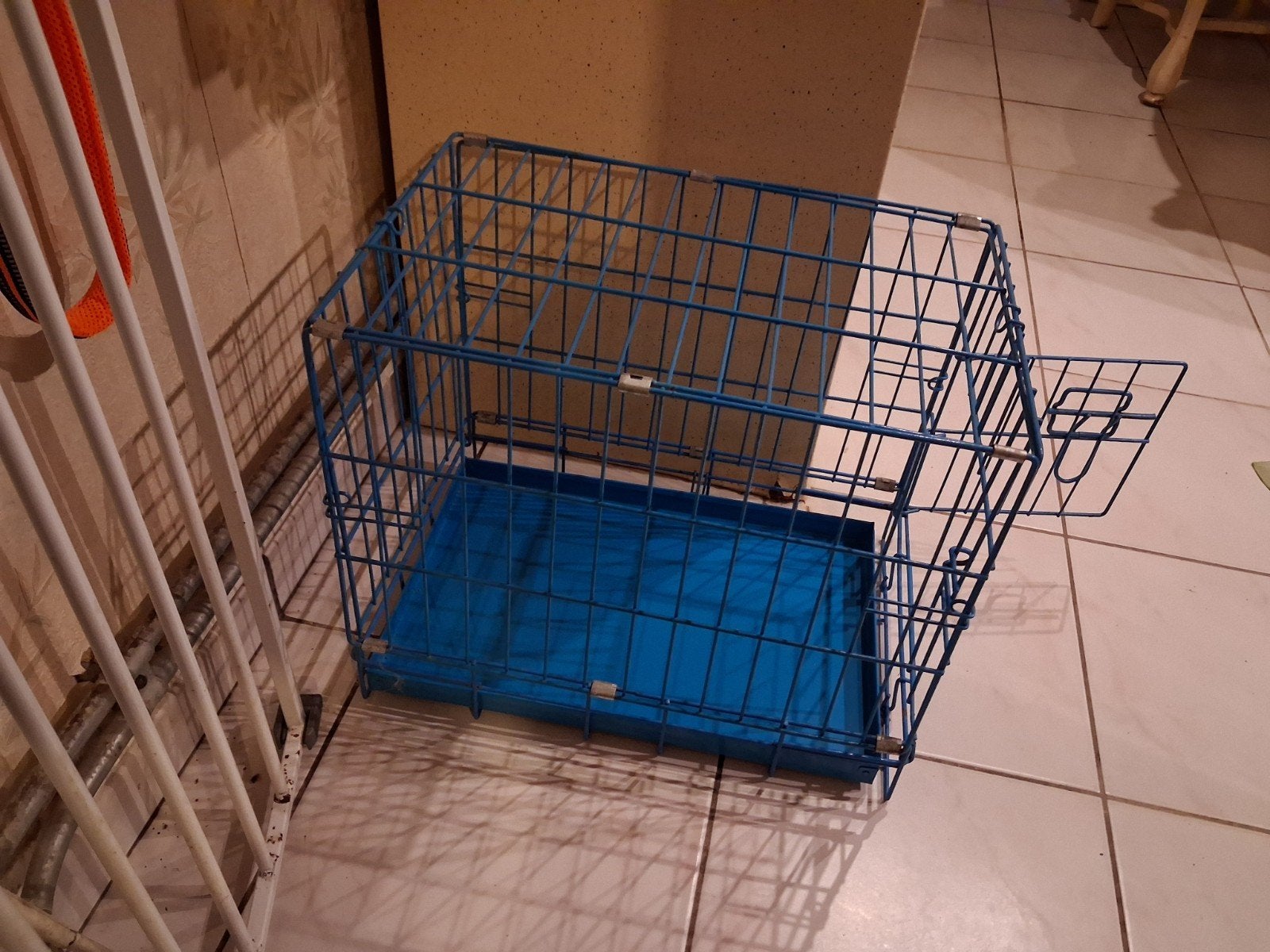 Cage pour chien, Enlèvement ou Envoi