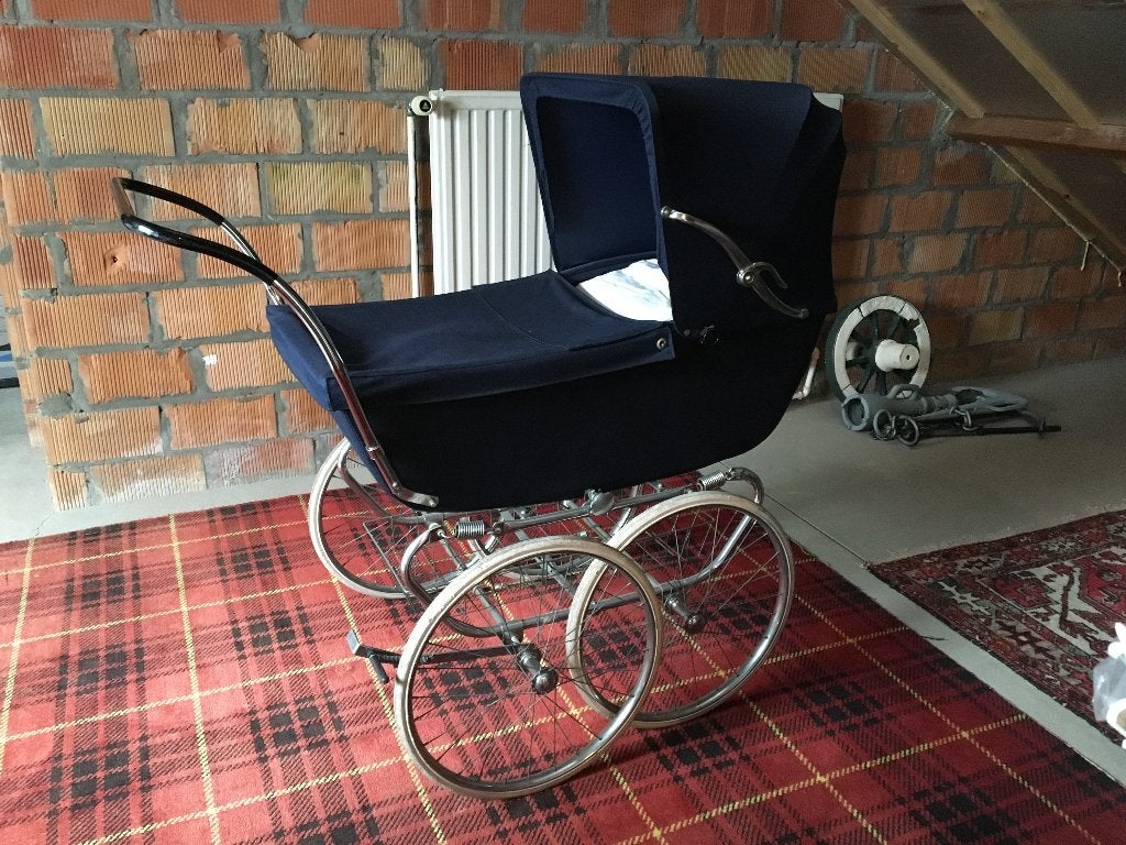 kinderkoets, Kinderen en Baby's, Kinderwagens en Combinaties, Ophalen