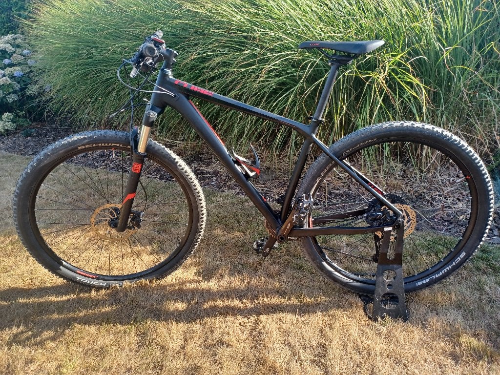 Cube reaction Pro 29, 45 à 49 cm, Comme neuf, Enlèvement, Hommes