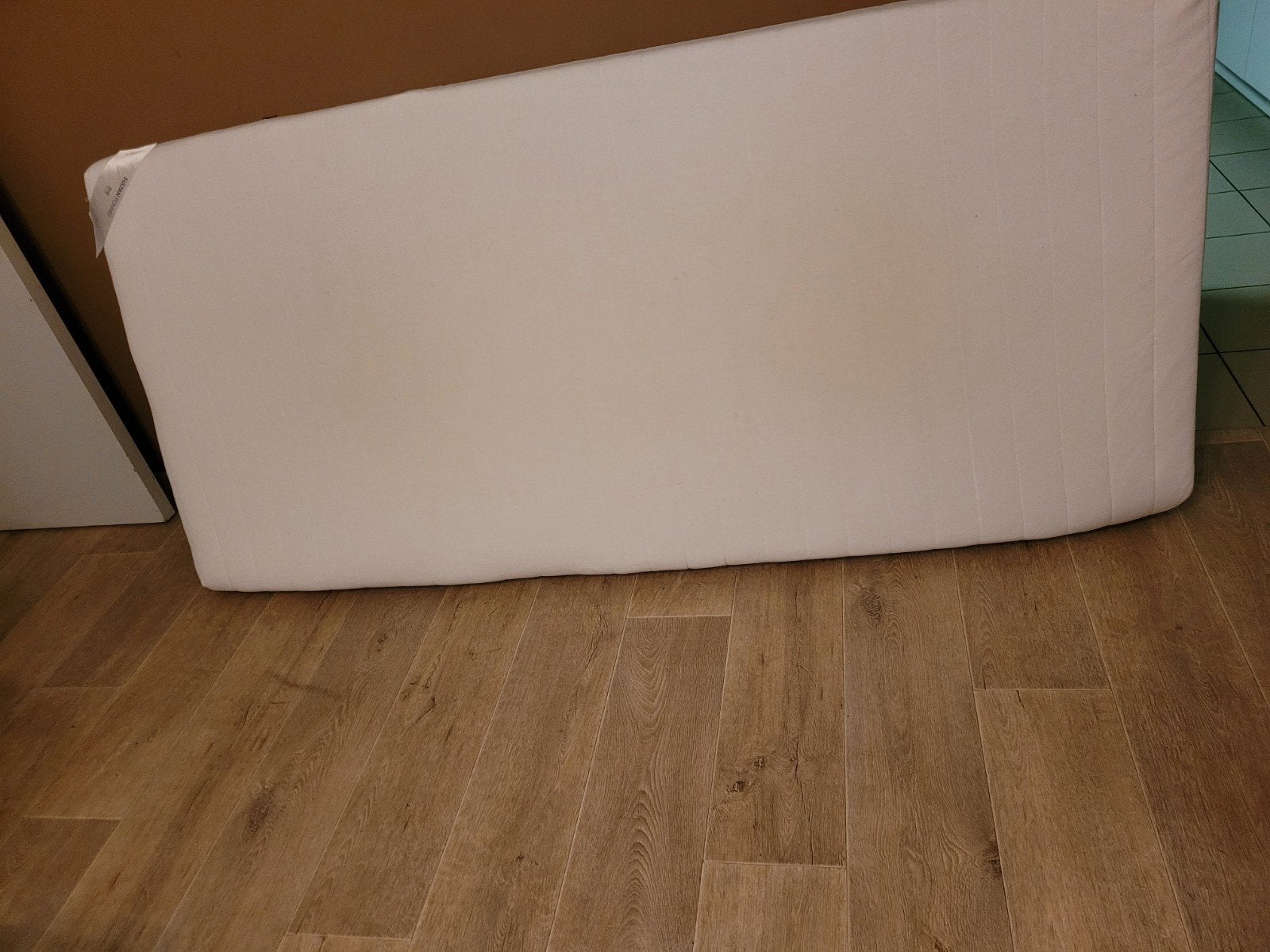 1 persoons matras 90x200cm ikea Sultan, Huis en Inrichting, Ophalen, 90 cm, Eenpersoons, Matras