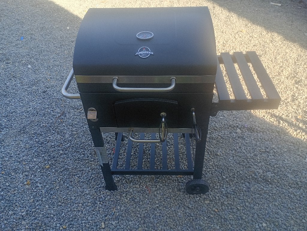 Barbecue, Enlèvement, Comme neuf