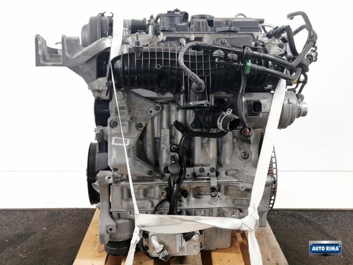 Motor van een Volvo V40, Auto-onderdelen, Motor en Toebehoren, Volvo, Gebruikt, 3 maanden garantie, Ophalen of Verzenden