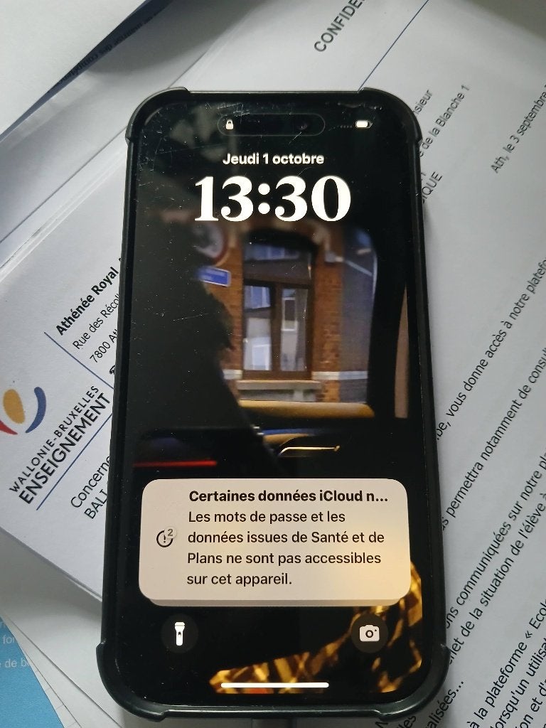 Iphone 15, Télécoms, Enlèvement, IPhone 15