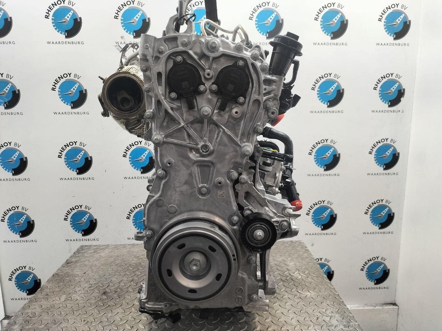 MERCEDES A CLASS MOTOR 282814 2021, Enlèvement ou Envoi, Utilisé, Stiba membre