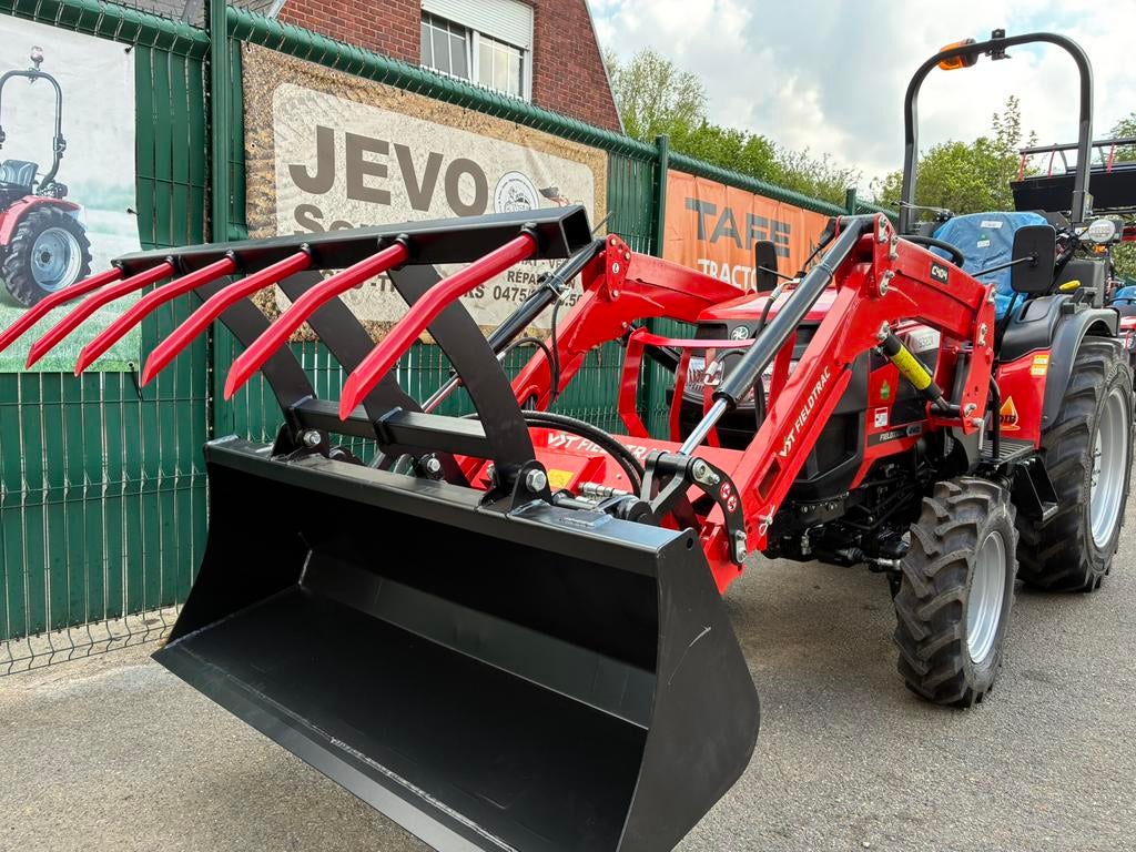 Tracteurs 32ch FIELDTRAC VST932, Enlèvement