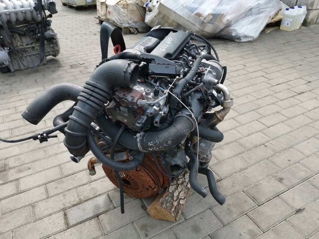 Moteur 639939 Complet FORFOUR SMART, Autos : Pièces & Accessoires, Envoi, Utilisé, Daihatsu