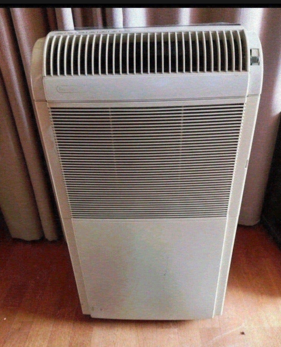 2 airco's, Ophalen, Verwarmen