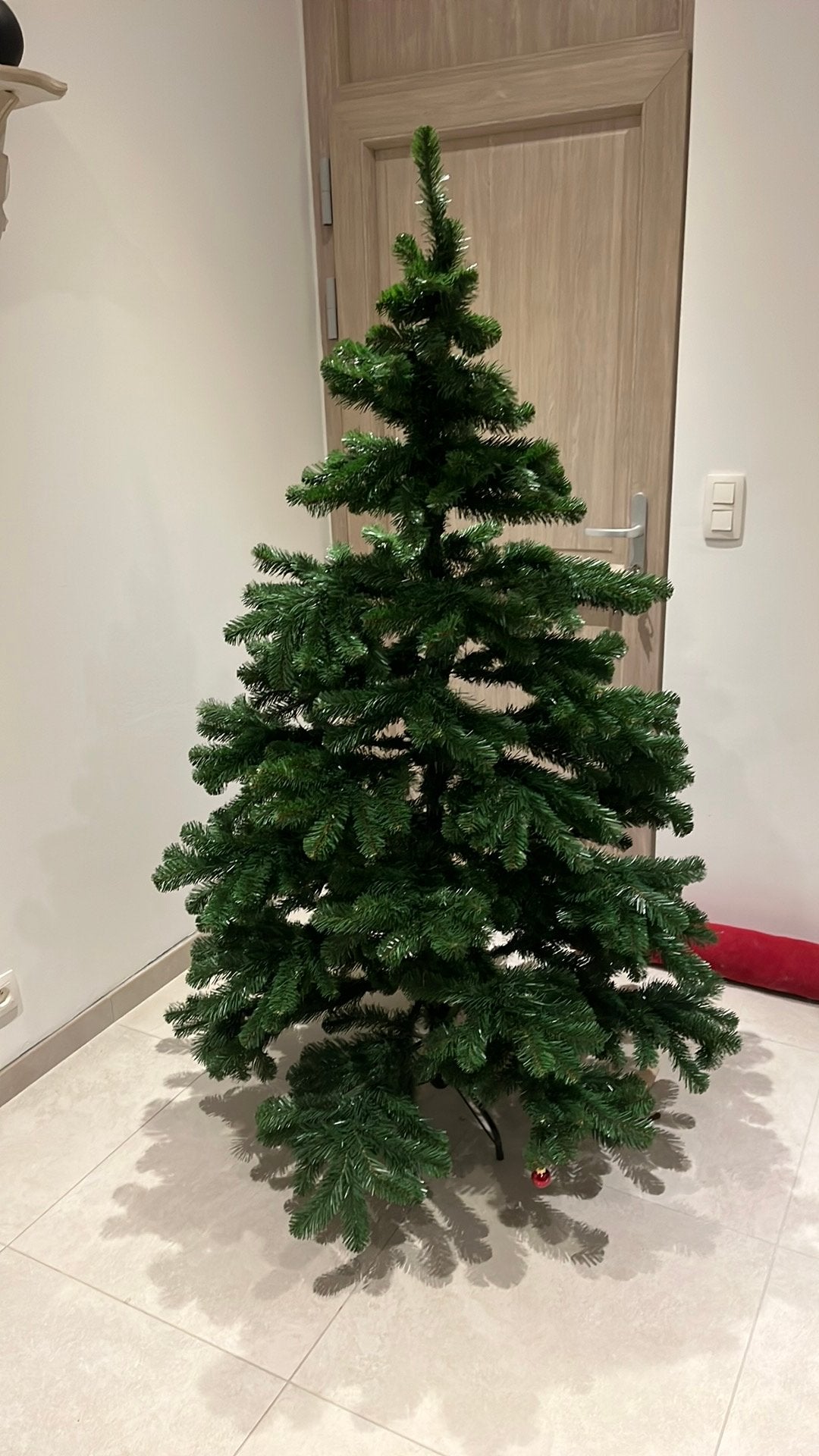 Sapin artificiel, Divers, Enlèvement, Neuf