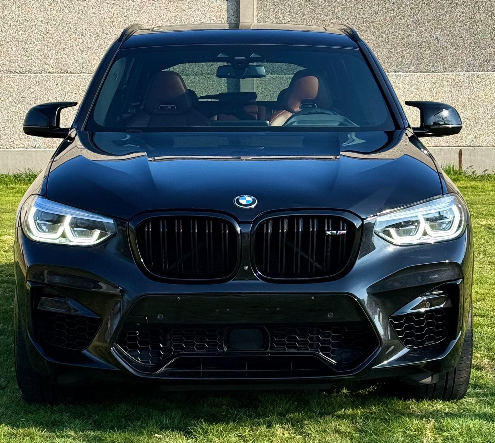 BMW X3 M Competition, Autos, Cuir, Achat, 375 kW, Euro 6
