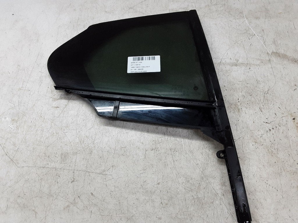 PORTIERRUIT RECHTS ACHTER BMW 1 serie (F40) (51357452414), Gebruikt, BMW, Petuelring 130
80809  München, DE, Bayerische Motoren Werke AG