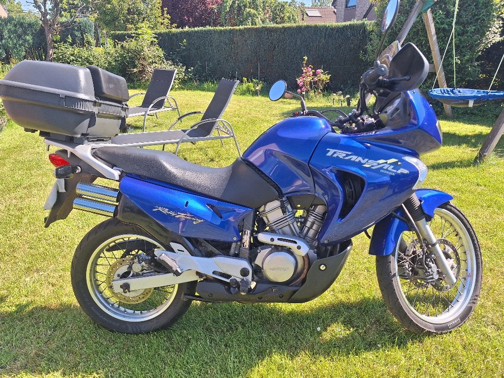 Honda Transalp 650 (Type RD11), Motoren, 2 cilinders, Occasion, Motorrijbewijs A, Particulier