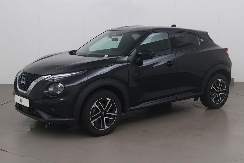 Nissan Juke 1.0 dig-t n-connecta 114 AT, Gebruikt, Bedrijf, 5 zetels, 5 deurs