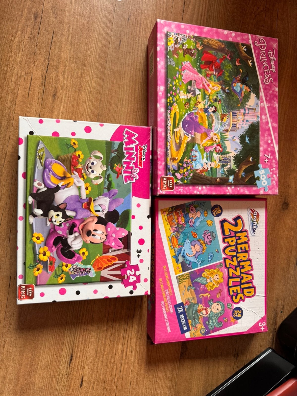 gratis puzzels, Enlèvement, Utilisé