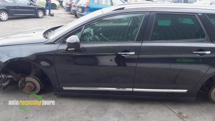 Portier 4Deurs links-voor van een Citroen C5 (KTV), Auto-onderdelen, Gebruikt, Deur, -, -