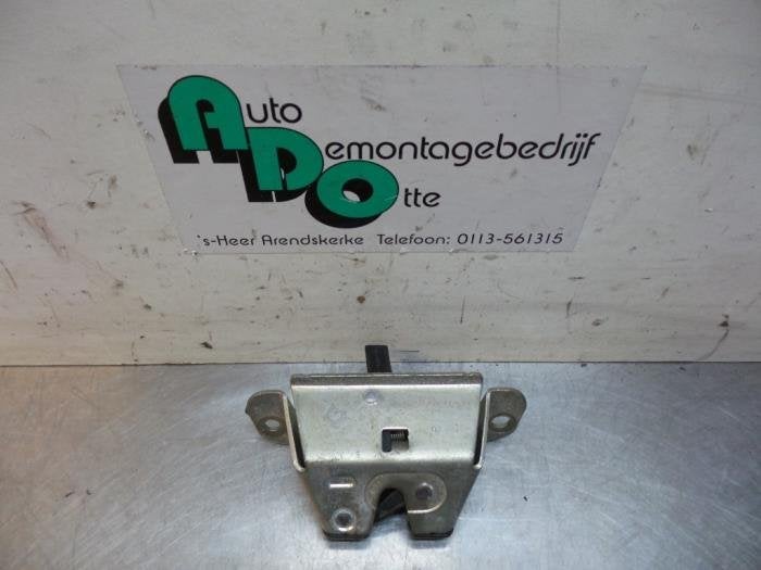 Mécanique de verrouillage hayon d'un Citroen C1 (C1 08-), -, 3 mois de garantie, Utilisé, -