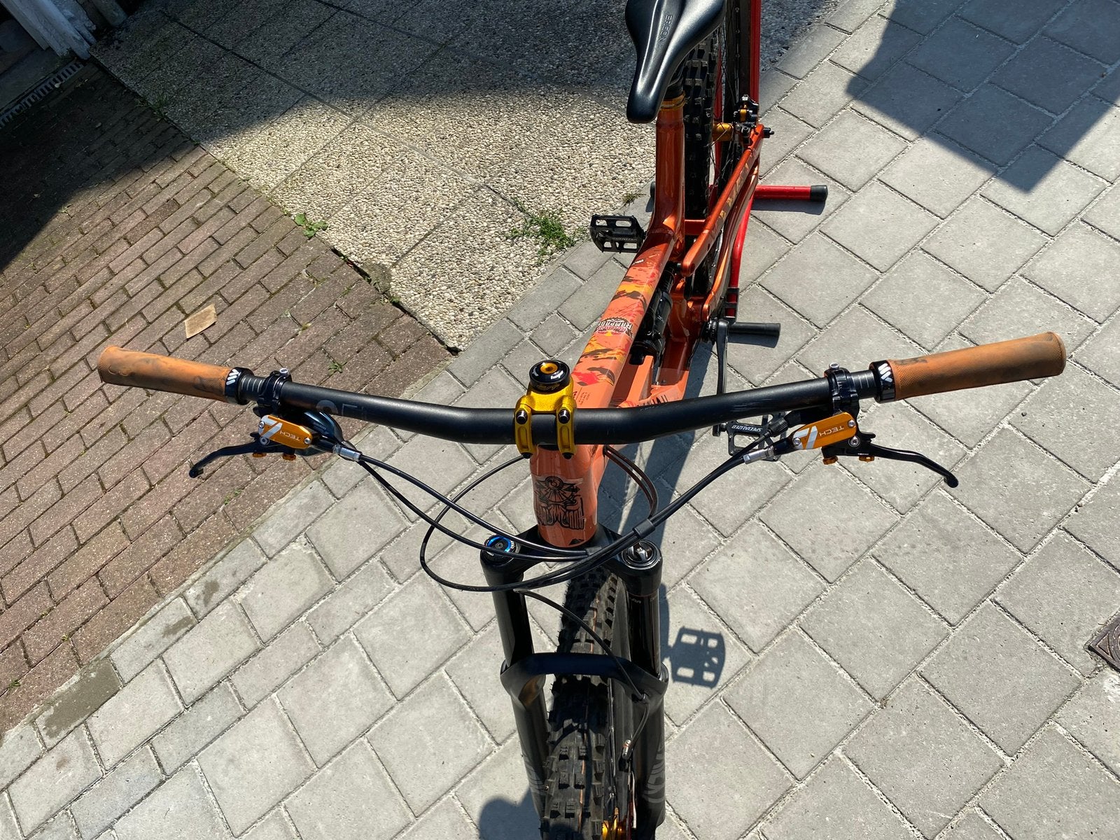 Canyon Spectral Al 6 customised, Fully, Nieuw, Schijfrem, Ophalen