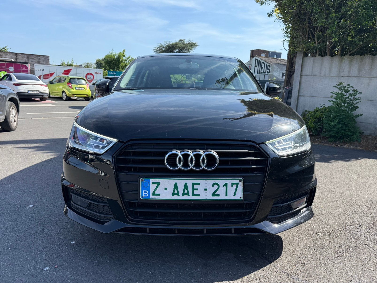 Audi A1 diesel 1.4, Achat, A1, Euro 6, Entreprise
