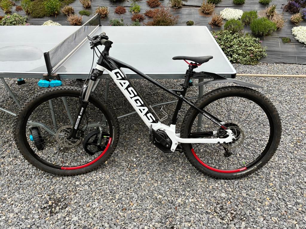 Vtt électrique Gasgas G cross country 2.0, Enlèvement, Comme neuf