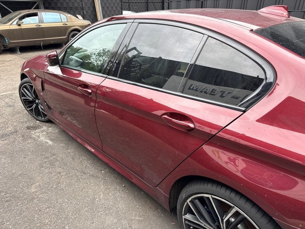 PORTE GAUCHE ARRIÈRE BMW 5 serie (G30) (|41007408963|), Arrière, Utilisé, Porte, BMW