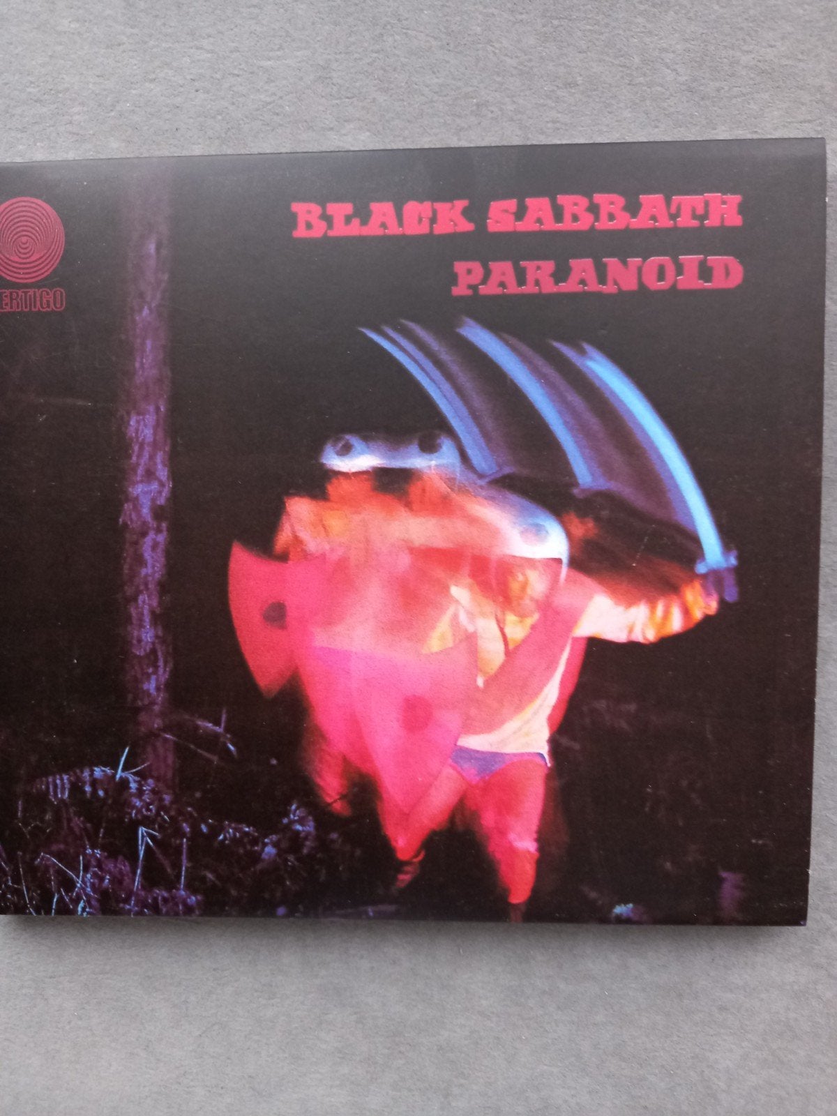 Black Sabbath   paranoid, Ophalen of Verzenden