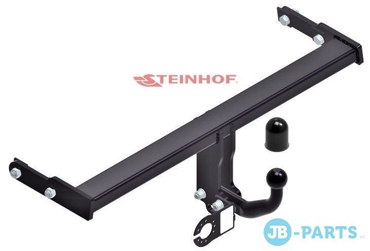 Vaste trekhaak Volvo V60 Stationwagen tussen 11/2010-06/2018, -, -, -