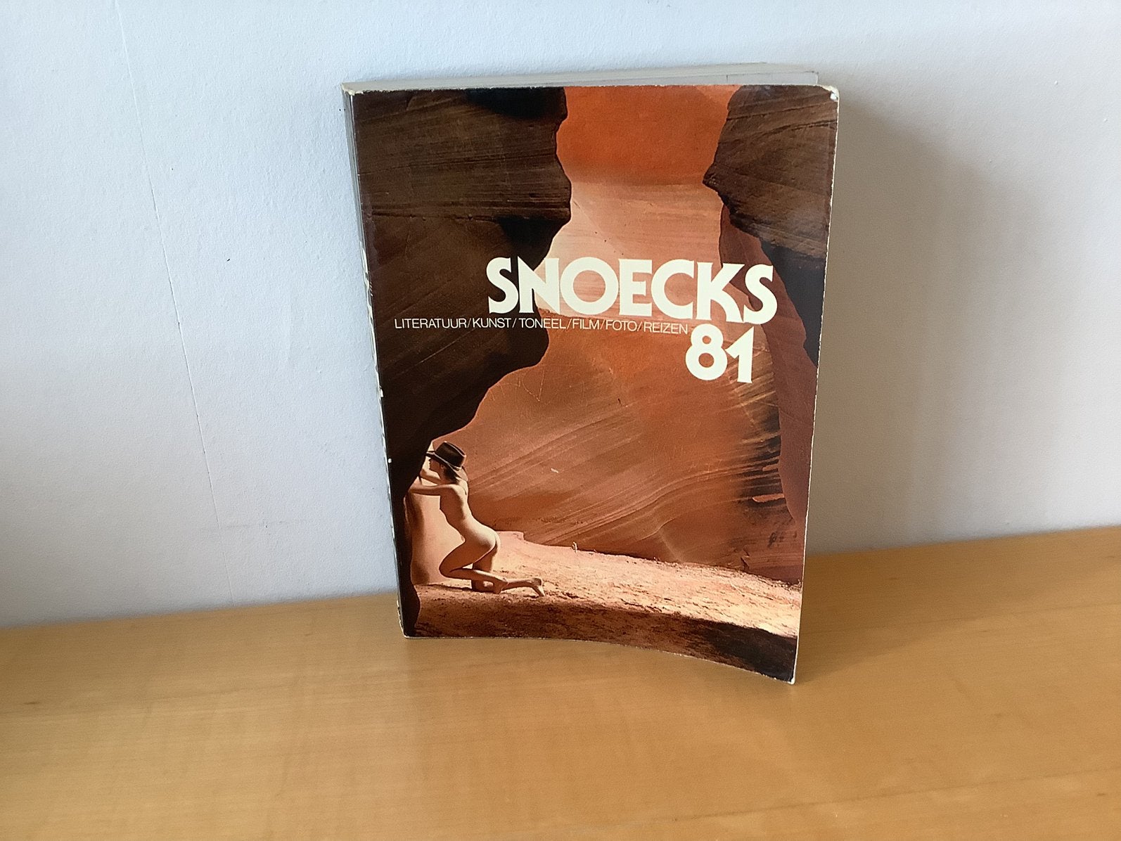 Snoecks 1981 Nederlands talig (ophalen mogelijk), Boeken, Ophalen of Verzenden, Zo goed als nieuw