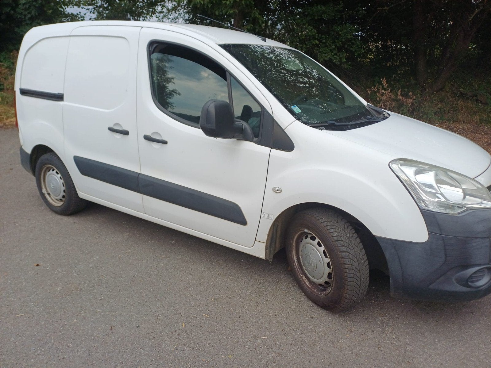 Peugeot partner, Autos, Euro 5, Achat, Boîte manuelle, Entretenue par le concessionnaire
