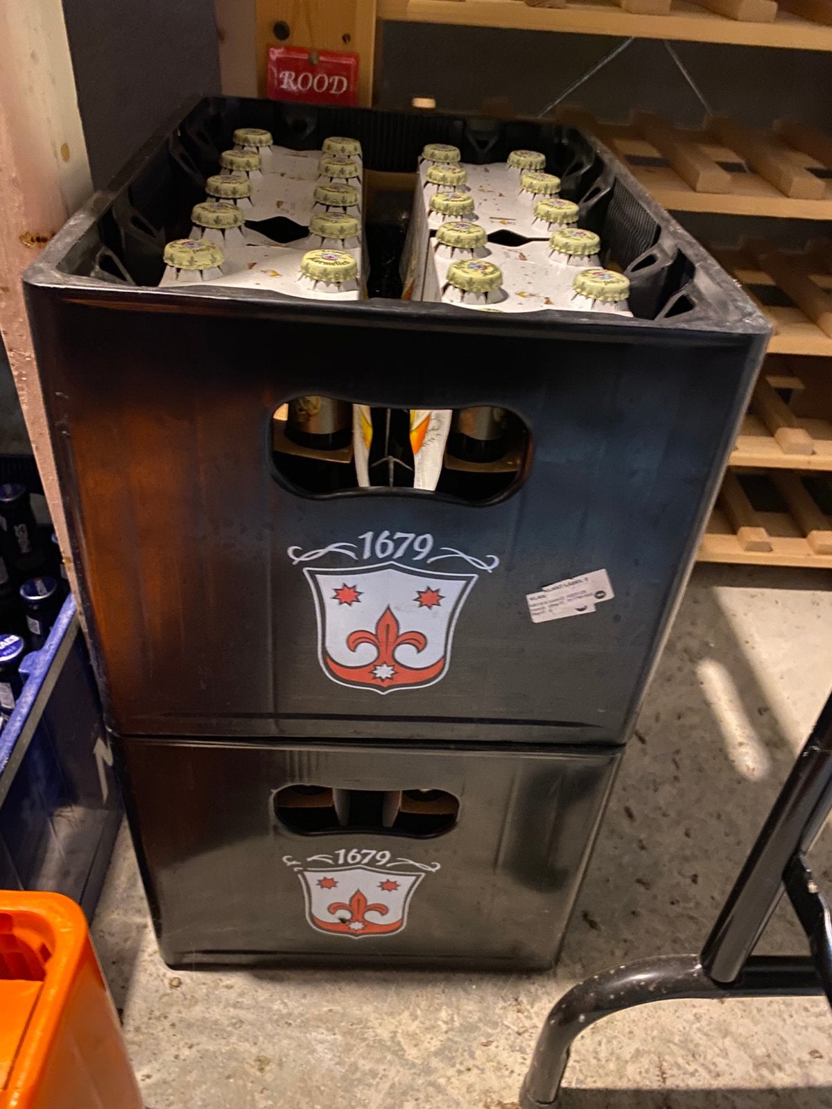 2 bakken Tripel Karmeliet, Enlèvement, Neuf