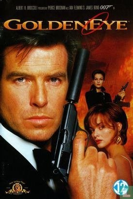 goldeneye  (  pierce brosnan , sean bean ), Enlèvement ou Envoi, Comme neuf