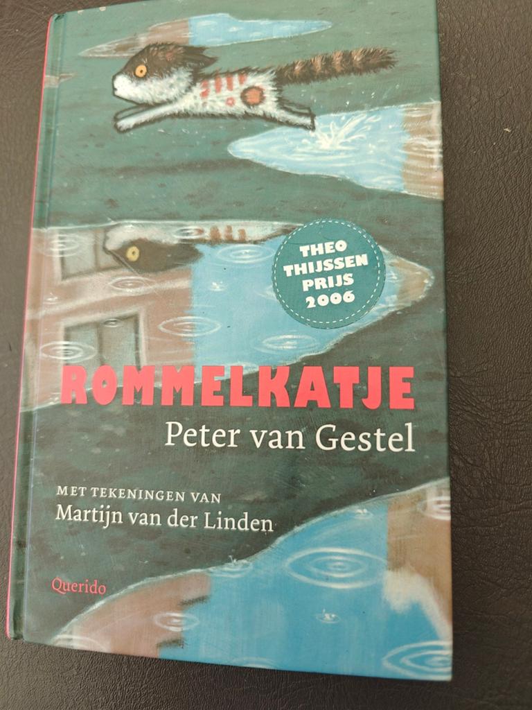 Peter van Gestel - Rommelkatje, Enlèvement ou Envoi, Peter van Gestel