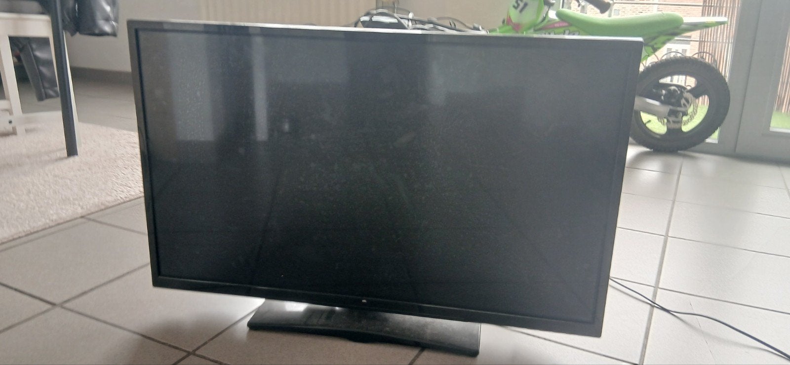 tv voor onderdelen, Audio, Tv en Foto, Ophalen