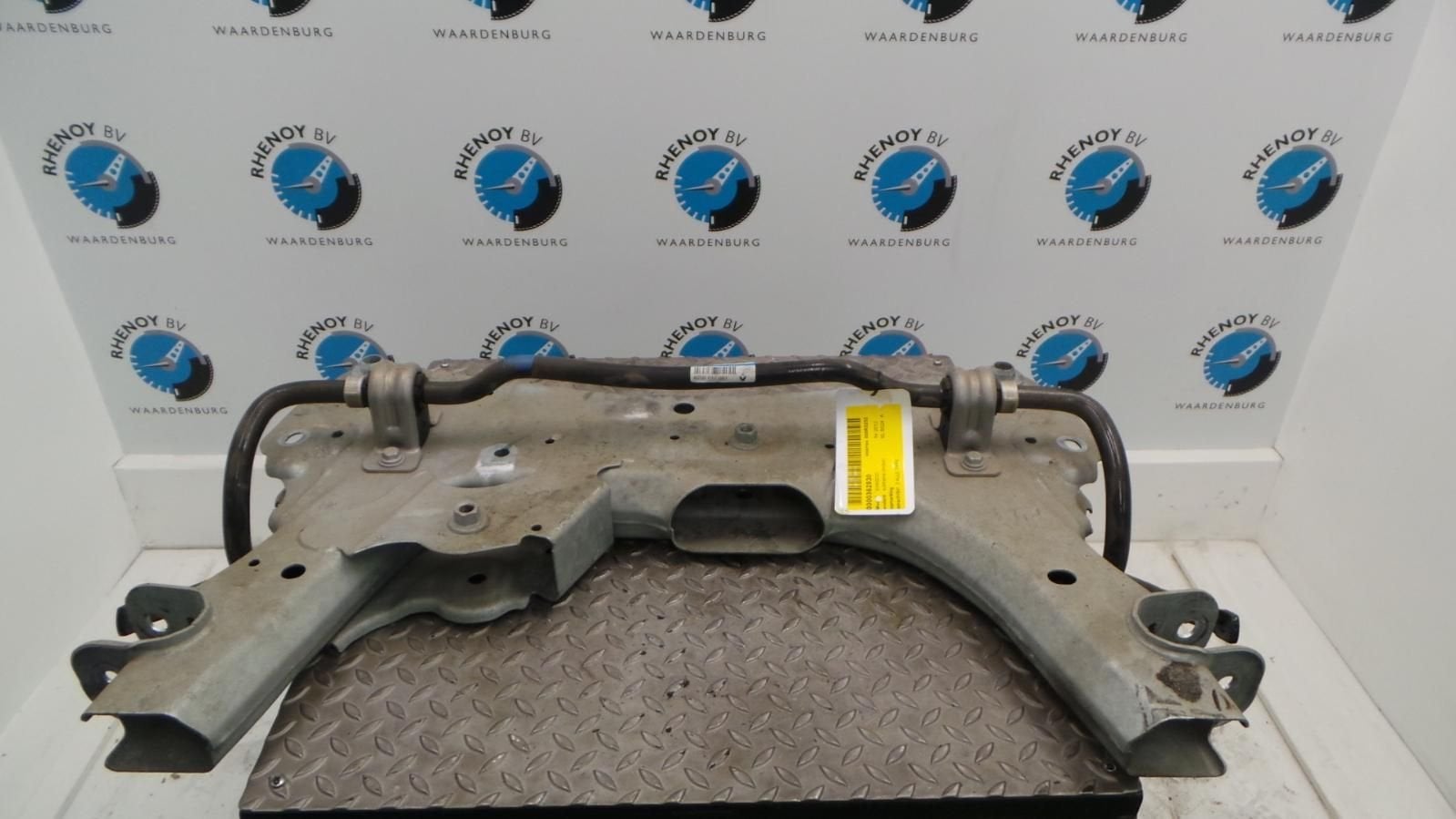 RENAULT KANGOO SUBFRAME VOOR 2012, Enlèvement ou Envoi, Utilisé, ARN reconnu