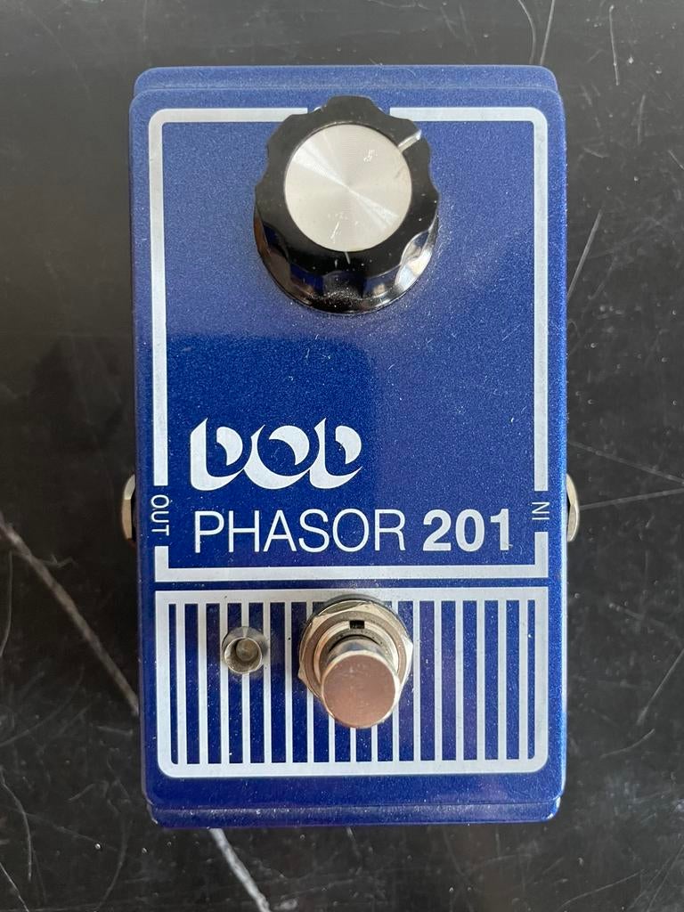 DOD Phasor 201, Muziek en Instrumenten, Ophalen, Zo goed als nieuw
