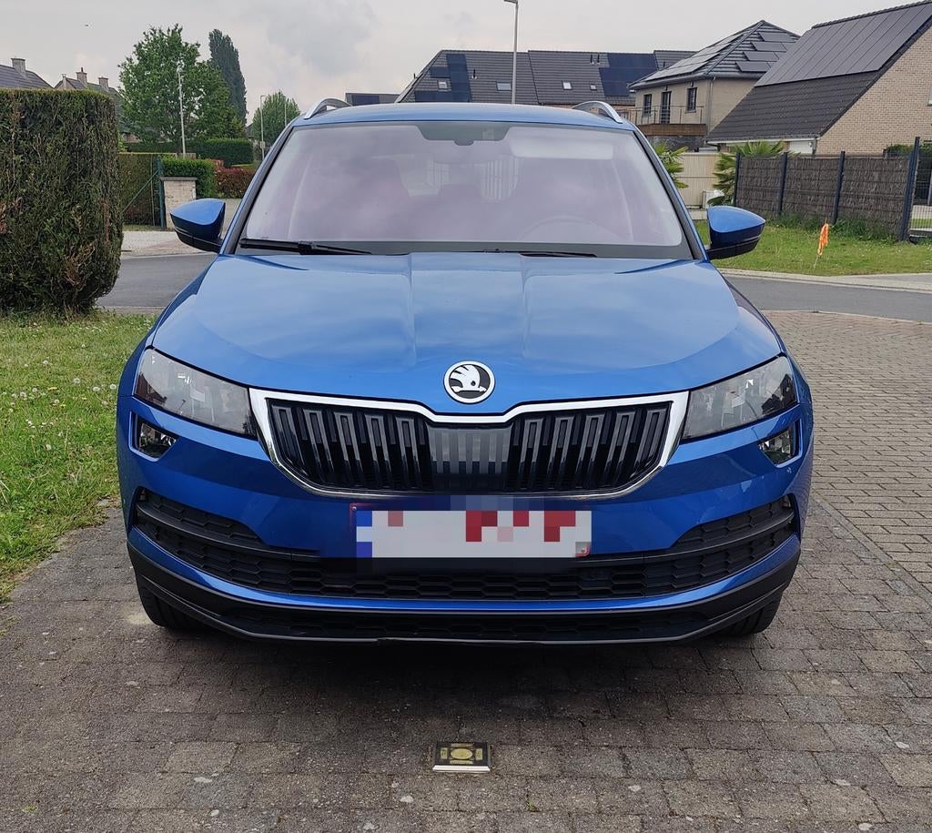Skoda Karoq 1.5 tsi 150 cv, Ambition, Autos, Skoda, Particulier, Karoq, ABS, Caméra de recul, Airbags, Air conditionné, Android Auto
