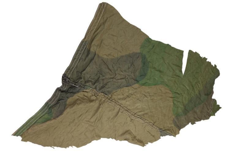écharpe de parachute Fallschirmjäger de la Seconde Guerre, Enlèvement ou Envoi