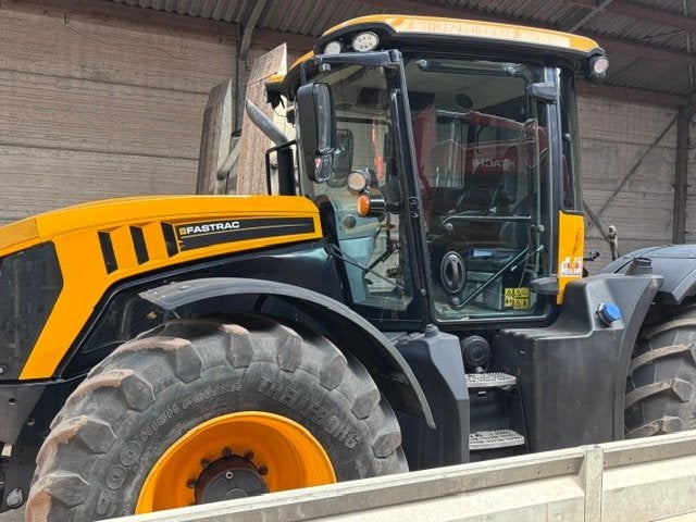 JCB 4220, Zakelijke goederen, Landbouw | Tractoren, Ophalen, Gebruikt, Meer dan 160 Pk