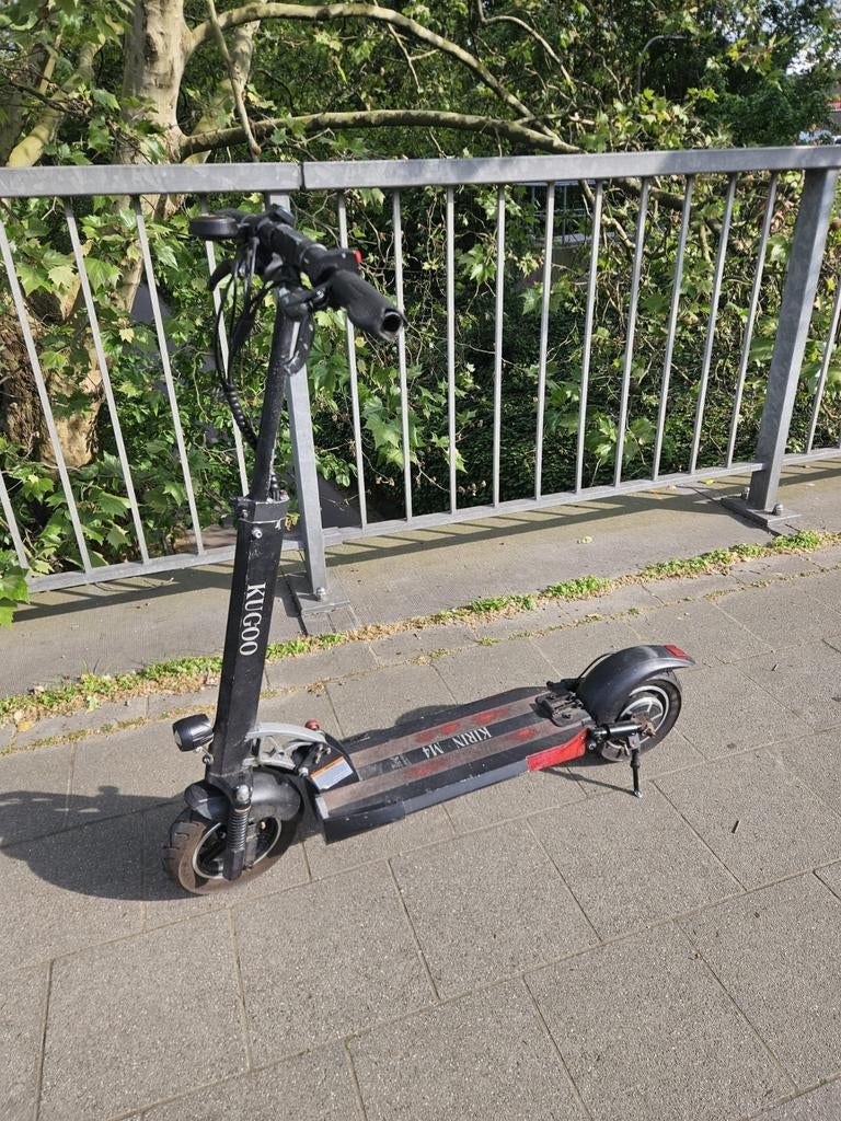 Elektrische step Kugoo M4, Fietsen en Brommers, Ophalen of Verzenden