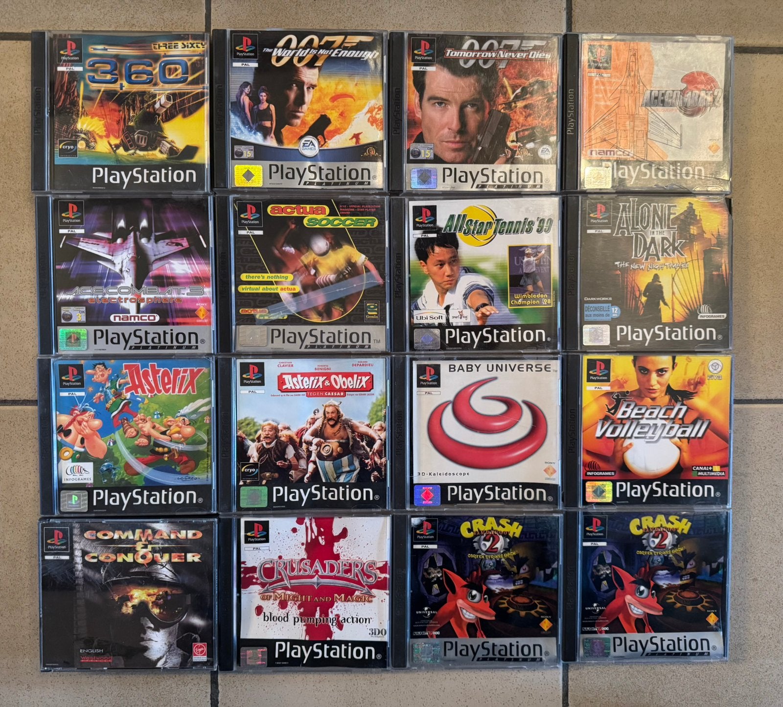 PlayStation 1 spellen, Enlèvement ou Envoi, Comme neuf, Sport