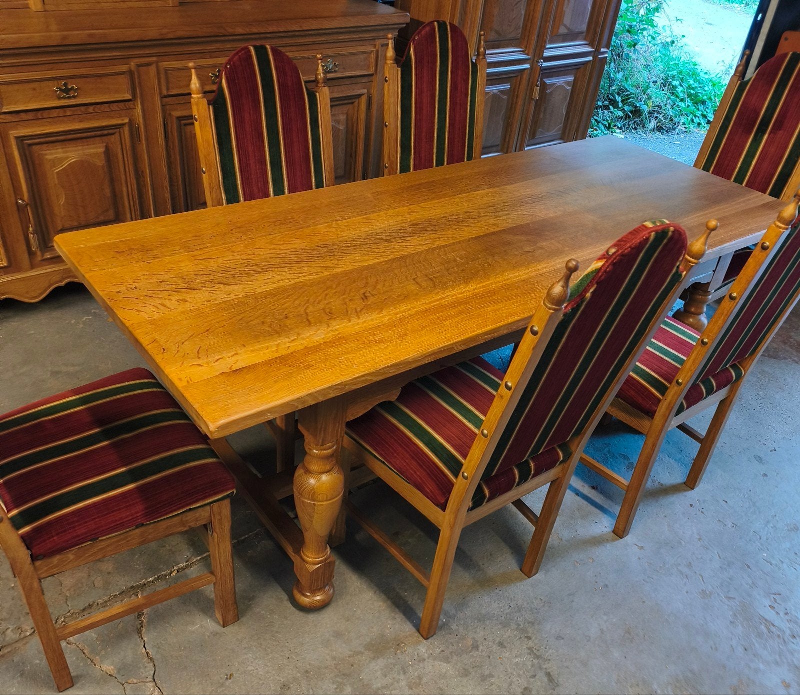 salle à manger, Maison & Meubles, Enlèvement