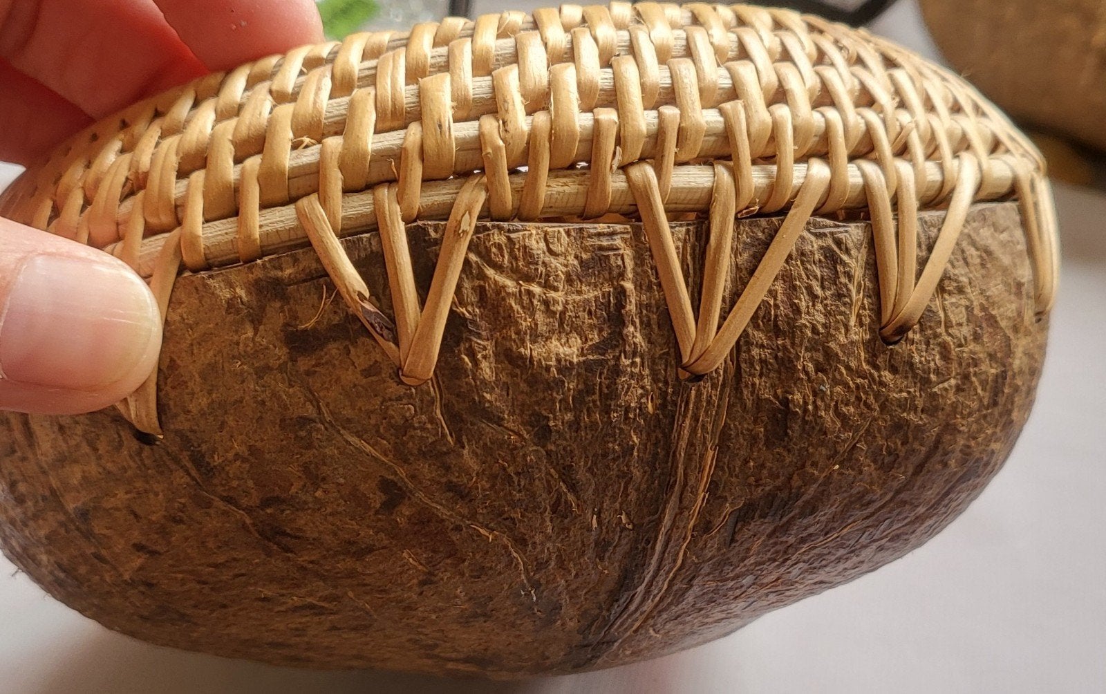Cocosnoot, Huis en Inrichting, Ophalen
