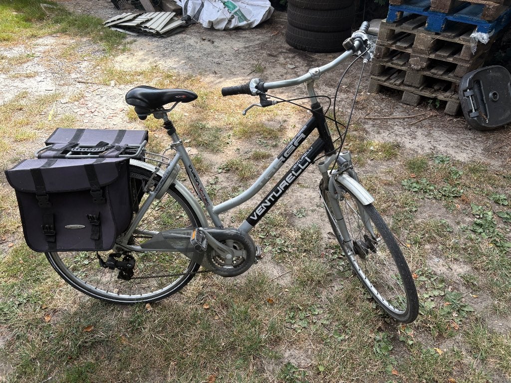 Dames fiets, Vélos & Vélomoteurs, Vélos | Femmes | Vélos pour femme, Accès (extra) bas, Autres marques, Frein à tambour, 53 à 56 cm