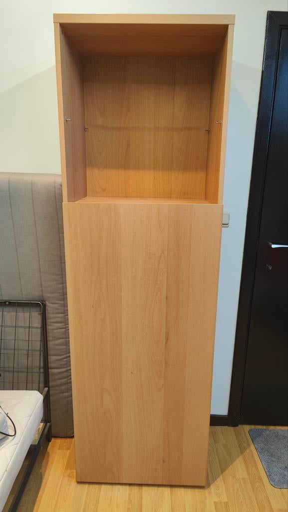 Ikea kast met leggers, Ophalen