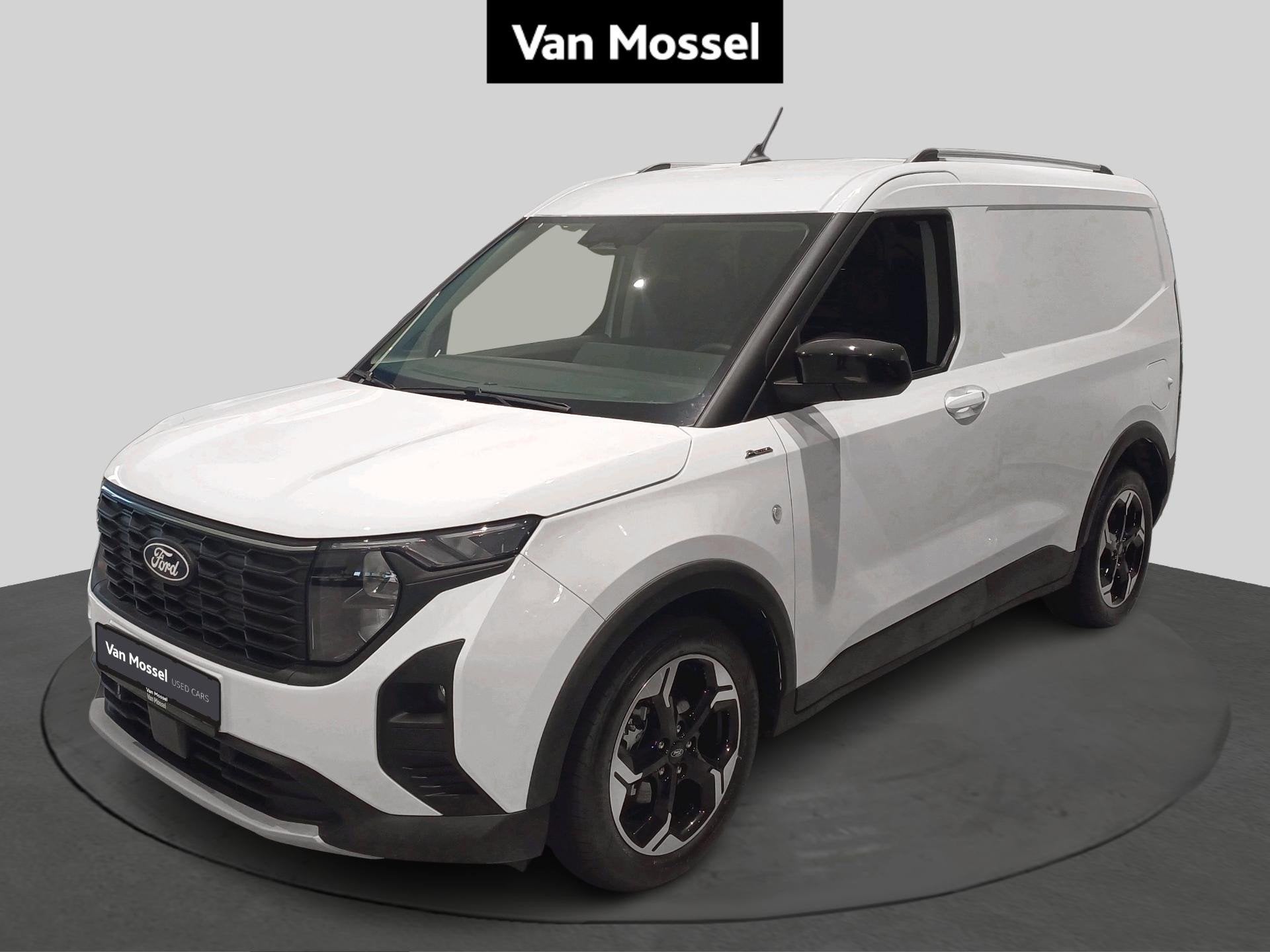 Ford Transit Courier Active - Automaat - Driver Assistance -, Autos, 167 g/km, Achat, 4 portes, Entreprise