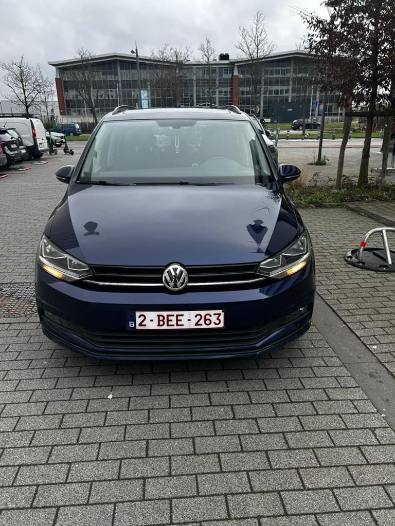 vw touran  2020, Achat, Entreprise, Diesel, Isofix
