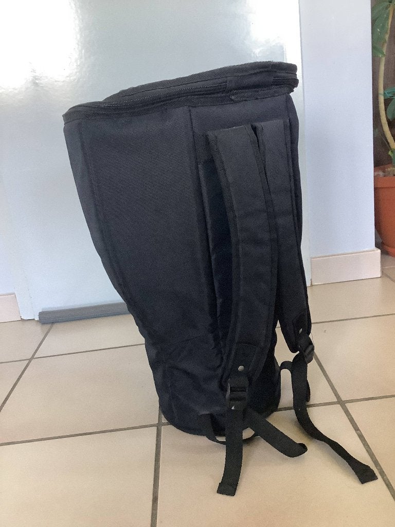 SAC DJEMBE, Musique & Instruments, Enlèvement, Comme neuf, Tambour
