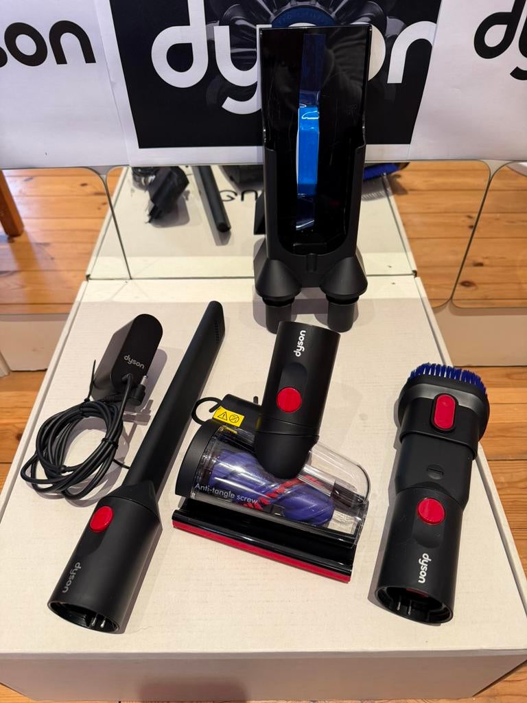 Accessoires pour Dyson V16 Piston animal où submarine, Ophalen of Verzenden, Zo goed als nieuw