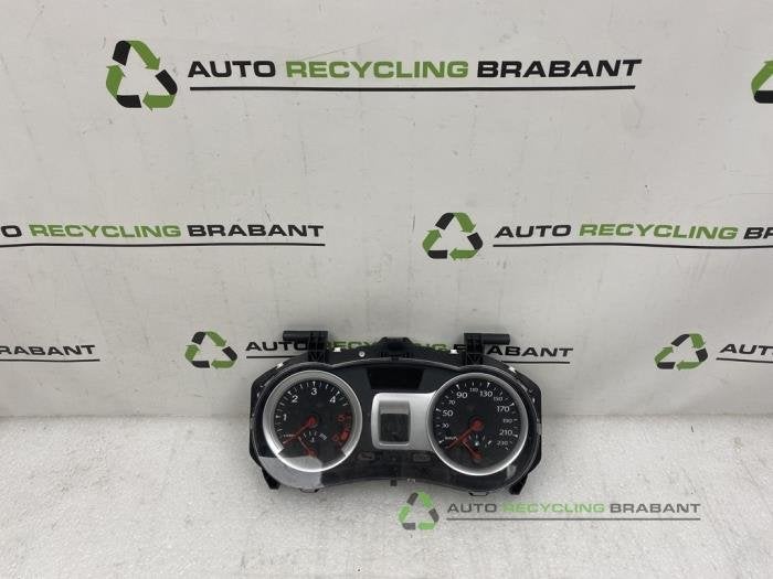 Instrument de bord d'un Renault Clio, -, 3 mois de garantie, Utilisé, -