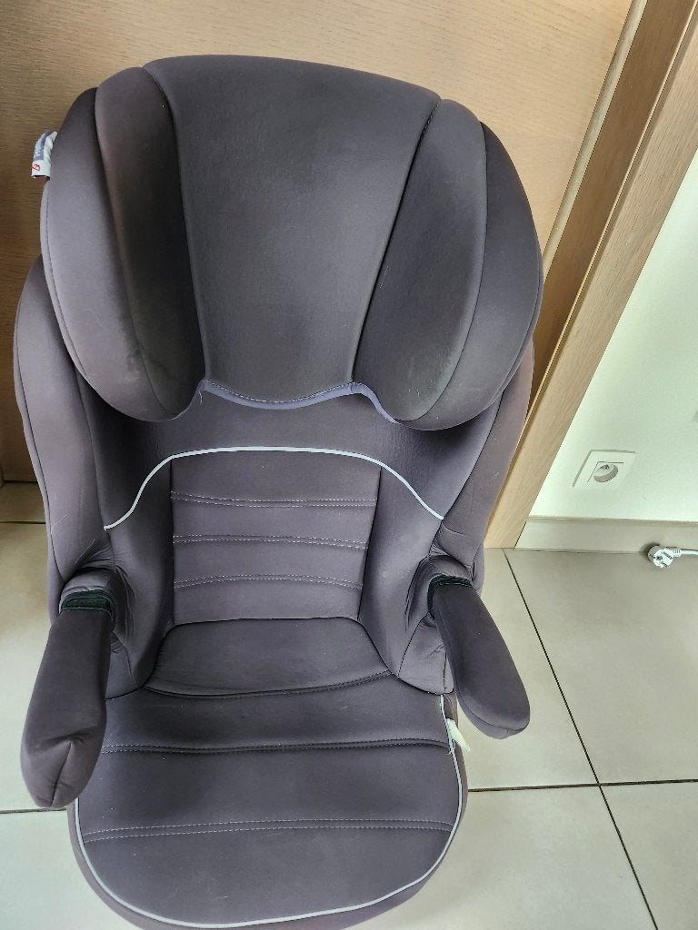 Autostoel Prémama 2 & 3, Verstelbare rugleuning, Gebruikt, 15 t/m 36 kg, Isofix